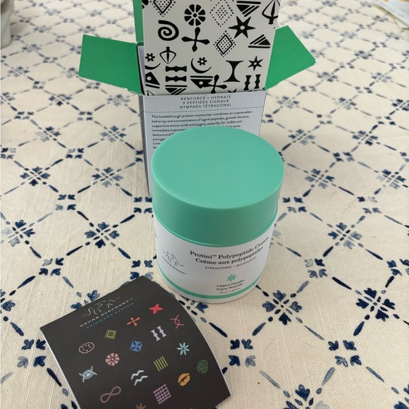 Drunk Elephant Protini Polypeptide Cream 1.69oz - Picture 6 of 7